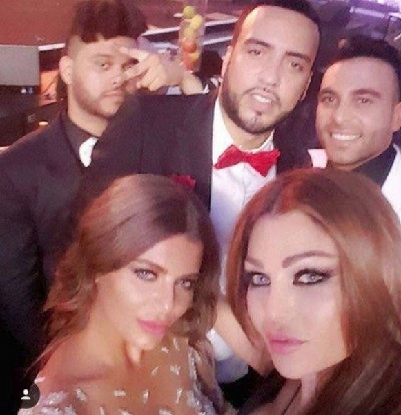 Rima Fakih & Wassim SAL Slaiby Wedding